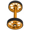 MEIJUN Easy Wheel Extension Telescopic Bar Easy Wheel Set 80mm