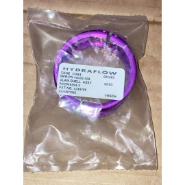 HYDRAFLOW AIRCRAFT HYDRAFLOW 14C02-32A CLAMP NSN 5342-01-237-5380