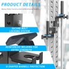 J Bryant Barbell Holder for 3x3" & 2x3" Power Racks