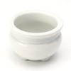 Ise - Miyachu - Incense Burner 2.5 inch White [With