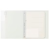 Maruman F312-06 Clean TONE B5 Loose Leaf Binder, Wide, 26