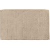 Villeroy & Boch Coordinates Carré 2553 Bath Mats Sand 339