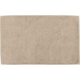 Villeroy & Boch Coordinates Carré 2553 Bath Mats Sand 339 50 x 80 cm