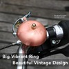Crane Bell Suzue Alloy Lever, 22-26mm by Crane