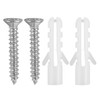 Maclean Wall Mount, Universal Holder for Wheels, Bicycle Ladders, Garden