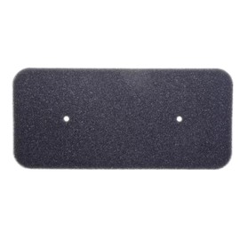 Quailitas 2 x Foam Filters for Tumble Dryers, Filter 270 x 122 mm for Tumble Dryer Compatible with Candy 40006731