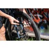 BBB Cycling SingleShot Mini Pump Bicycle I 160 mm Small