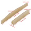 Camel Bone Guitar Saddle and Saddle Guitar Nut Camel Bone