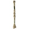 DMC Pearl Cotton Skein Size 5 27.3yd, Very Light Beige