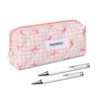 Prizmxed Bow Pencil Case Small Pencil Case Girls Cute Design
