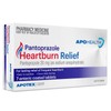 ApoHealth Pantoprazole Heartburn Relief Tab X 7