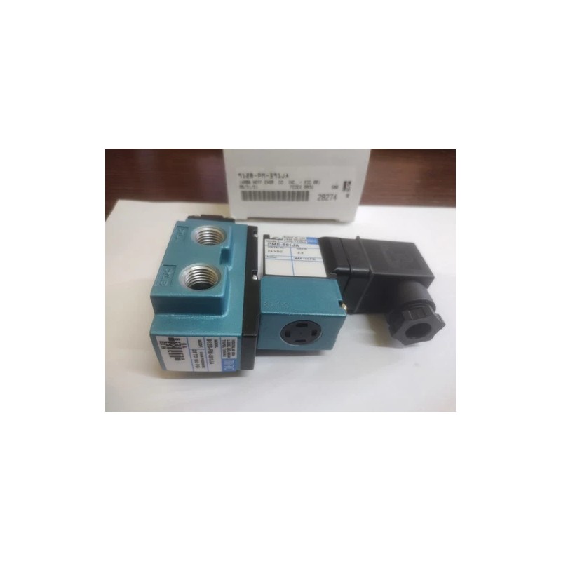 MAC Valves 912B-PM-591JA NEW IN BOX