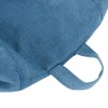 BAODBF Bean Bag Cover without Filling 100 x 120 cm