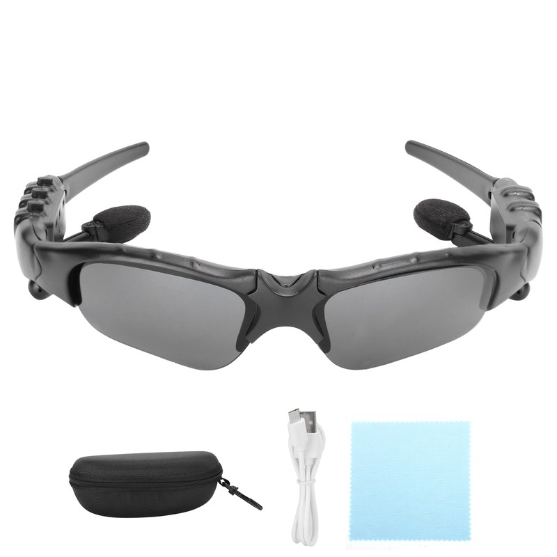 Bluetooth Sunglass Outdoor Smart Glasses Headset Bluetooth Driving Sun Glasses