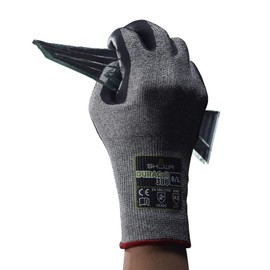 Showa Gloves [Cut Resistant Gloves] DURACoil 386 Duracoil 386 M Size 1 Pair