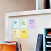 newplenty Newplenty To Do Liste Haftnotizen Notizzettel, Linierte Sticky Notes,