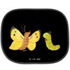 Mr. & Mrs. Panda Car Sun Shade Caterpillar Butterfly Gift