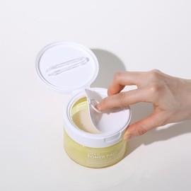 텐제로 청귤 비타 씨 토너 패드 160g(70매) Tenzero Green Tangerine Vita C Toner Pad 160g (70 sheets)