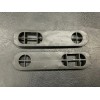 OEM AirCooled Bus Dash Vents 72-79 Prt# 211298428B