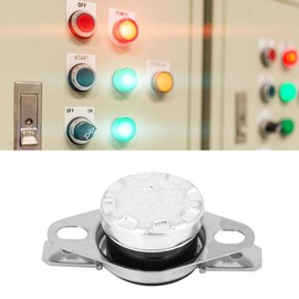 5pcs Temperature Control Switch KSD301 Switch Temperature Control Thermostat for Various Electric Heating Products Thermal Control Switch (85)