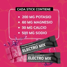Electrolitos Sin Azúcar En Polvo - Sales Minerales  Hidratación Bajo En Calorías, Apto Dieta Keto  Rehidratación - 20 Sticks - Pre Entreno - Pre...   