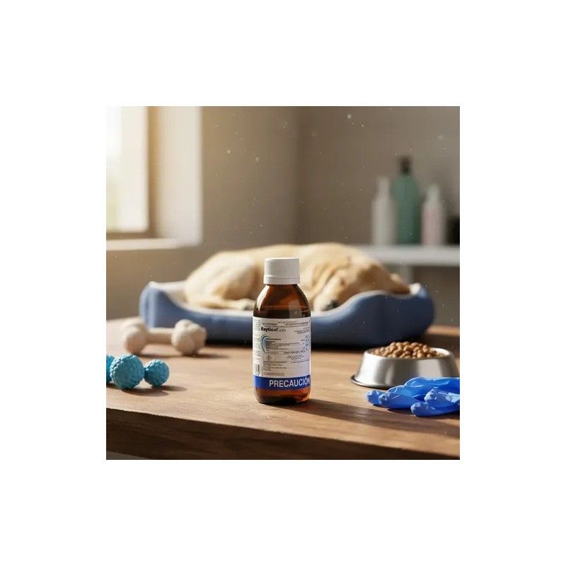 Bayticol 3% 100 Ml Elanco Garrapaticida