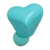 Heart Shaped Earbuds Cute Wireless Bluetooth5.3 Headphones Lightweight Noise Reduction