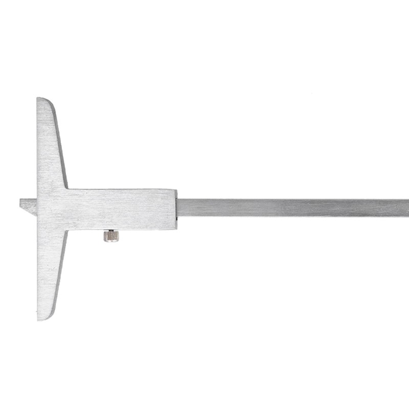 Depth Vernier Caliper Metal Gauge 0.02mm High Accuracy Micrometer Measuring