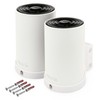 Wall Mount for TP-Link Deco XE75 AXE5400 Mesh WLAN Router