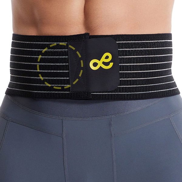 gagaiuco Umbilical Hernia Belt for Men and Women - Abdominal