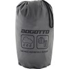 Bogotto Rain Kit 2-Piece Motorcycle Rain Suit Black/Grey XL