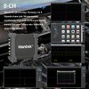 Hantek 1008C PC USB 8CH Automotive Diagnostic Digital Oscilloscope/DAQ/Programmable Generator