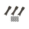 Lisle - Harmonic Balancer Puller Jaw Set Camaro (54860)