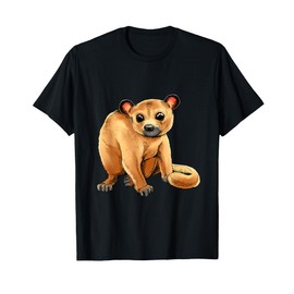 Kinkajou Honey Bear Night Walker Night Ape Kinkajou Lover T-Shirt