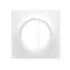 H&C VENT Wall Flange for Air Conditioning & Ventilation System