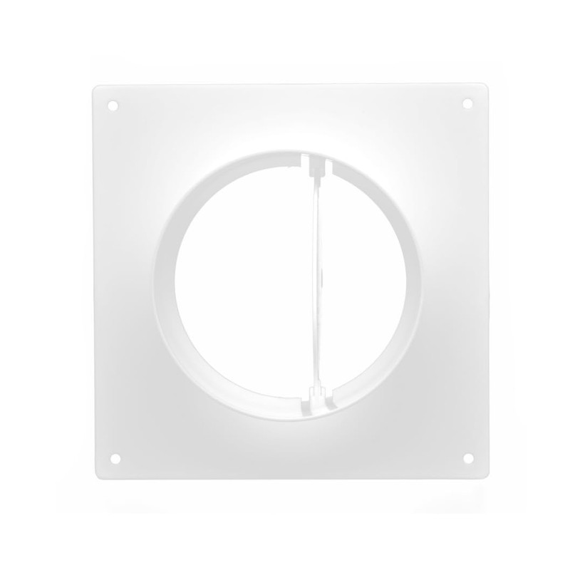 H&C VENT Wall Flange for Air Conditioning & Ventilation System