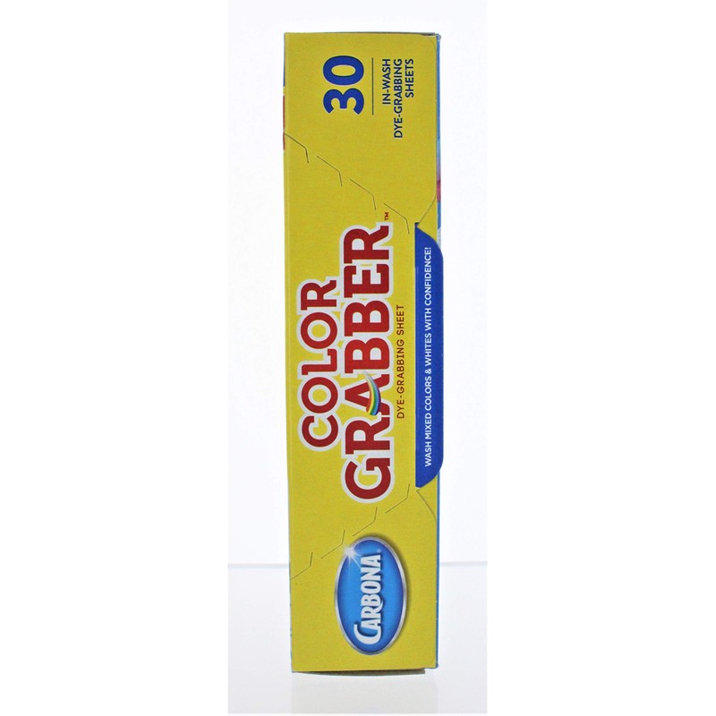 Carbona Color Grabber with Microfiber, 30 Count