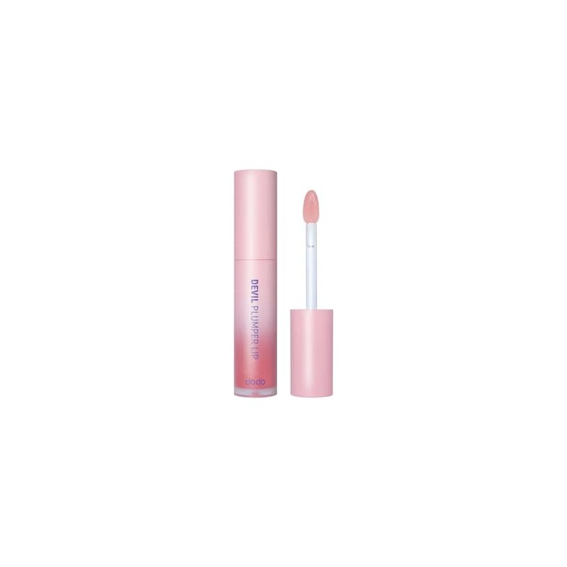 Dodo Devil Plumper Lip 02 Peach Hot (1 Piece)