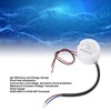 LED Power Supply Driver Waterproof Constant Voltage Transformer 360mA AC85‑265V