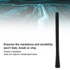 7in Rubber Car Antenna AM/FM Signal Aerial Replacement Fit for