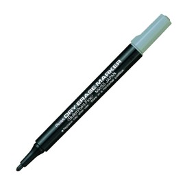 Pentel Dry Erase Marker, 3.0mm Bullet Point, Markers for Whiteboards, Ideal for Classrooms, Free of Harmful Chemicals, Black Ink, MW5SBP-A, 1 Pack