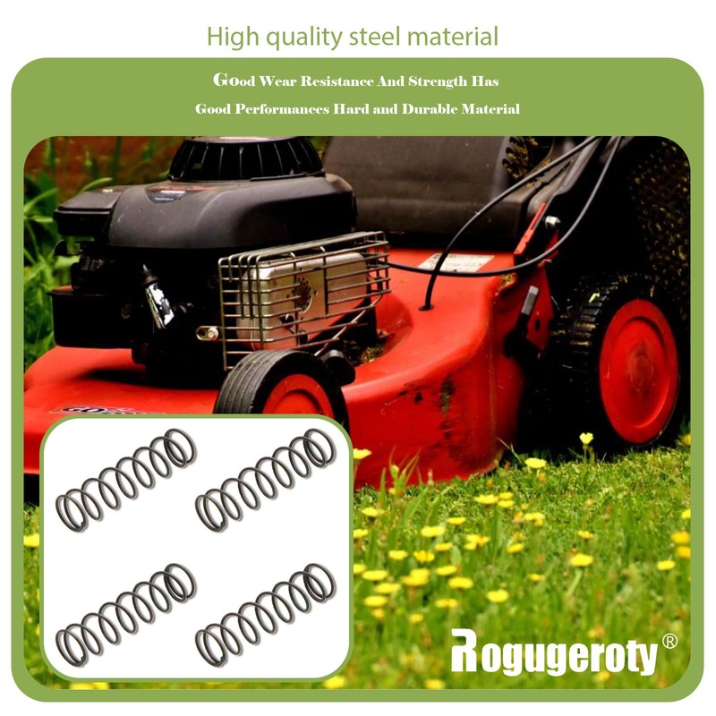 Rogugeroty 679034001 Spring Replacement Ryo-bi RY40200 RY24200 P2006A P20010 String