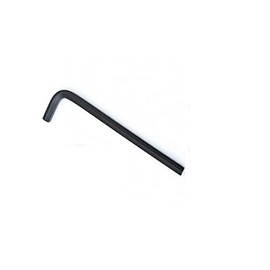 NewPrMScrews Pr-Mch Package of 100, 3/16" Long Arm Allen Key Hex Wrench Set Kit #DR-D6719D