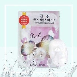 HL Evanature Pearl Mask Pack x10 Packs / HL 에바네이쳐진주마스크팩x10팩