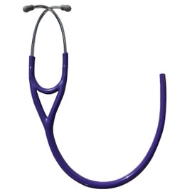 (Stethoscope Binaural) Replacement Tube by Reliance Medical fits Littmann® Cardiology III® Stethoscope - TUBING (PURPLE)
