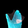 ITO-PET Indium tin Oxide Conductive Film Transparent Optical Materials Resistance