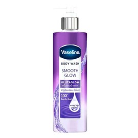 VASELINE Smooth Gluta Glow Body Wash 425ml