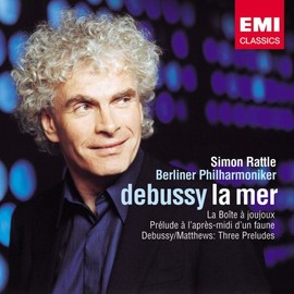 ドビュッシー:交響詩「海」