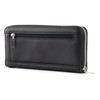 GUESS Women's Ambrose SLG Large Zip Around Accessory Travel Wallet,
