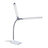 daylight DuoPro™ Table Lamp - Double Shade LED Task Lamp,